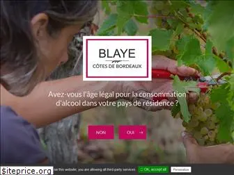 vin-blaye.com