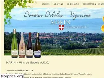 vin-de-savoie-marin.com