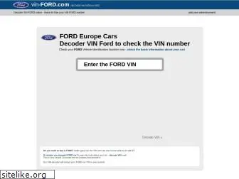 vin-ford.com
