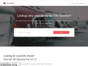 vin-lookup.com