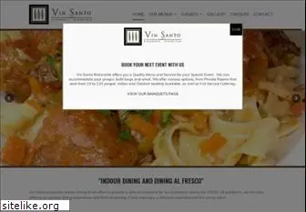 vin-santo.com