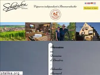 vin-schneider.com
