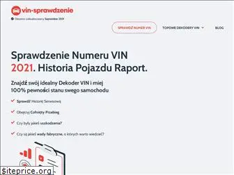 vin-sprawdzenie.pl
