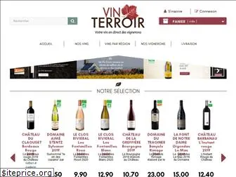 vin-terroir.fr