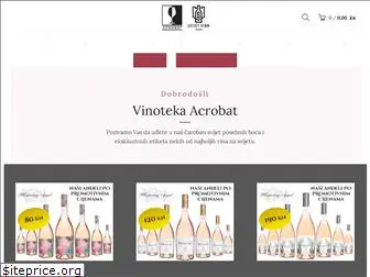 vina-acrobat.hr