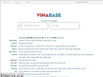 vinabase.com