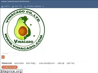 vinacado.com