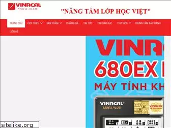 vinacal.com.vn