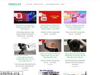 vinaclay.com