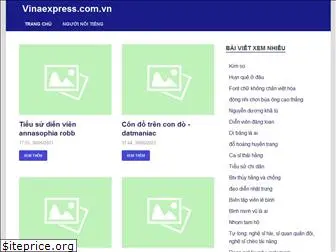 vinaexpress.com.vn