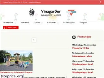 vinagardur.is