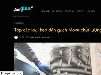 vinaglue.edu.vn