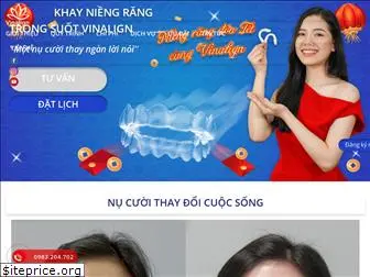 www.vinalign.vn