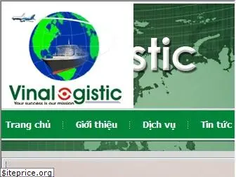 vinalogistic.com.vn