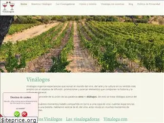 vinalogos.com