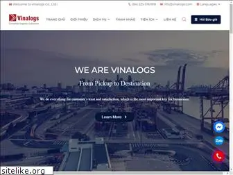 vinalogs.com