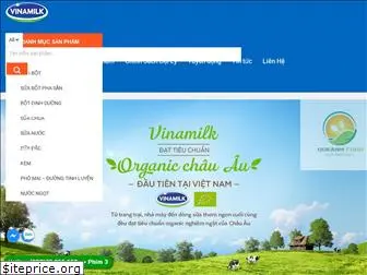 vinamilkvietnam.com