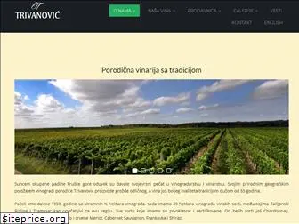 vinarijatrivanovic.rs thumbnail