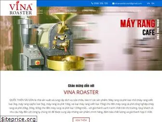 vinaroaster.com