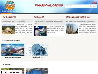 vinaroyalgroup.com.vn