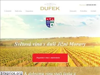 vinarstvi-dufek.cz