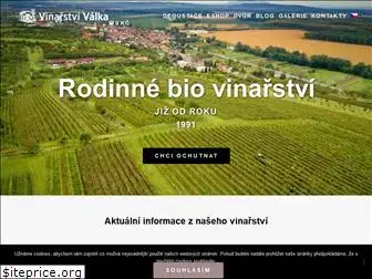 vinarstvivalka.cz