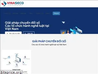 vinaseco.vn