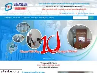 vinaseen.com.vn