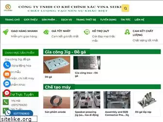 vinaseiki.com.vn