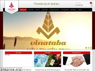 vinatabatrading.com.vn