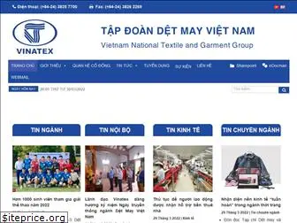 vinatex.com.vn