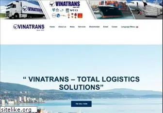 vinatrans.com