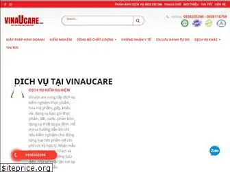 vinaucare.com