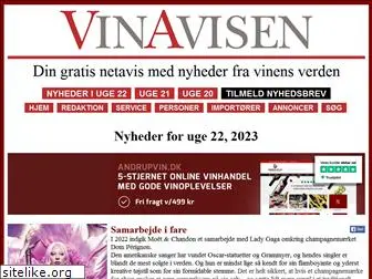 vinavisen.dk