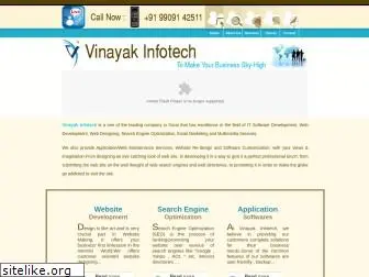 vinayak-infotech.com