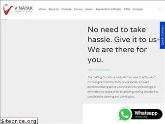 vinayakcorp.com