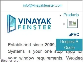 vinayakfenster.com