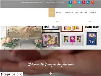 vinayakimpressions.com