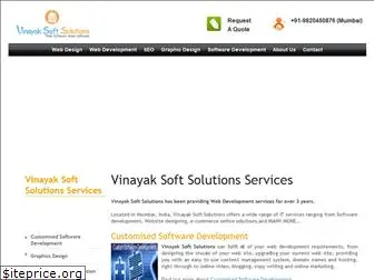 vinayaksoftsol.com