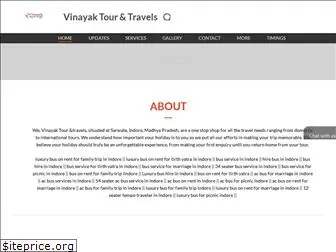 vinayaktravelsindore.in