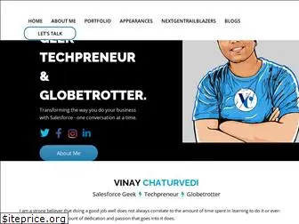 vinaychaturvedi.com