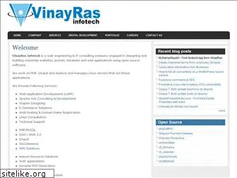 vinayras.com