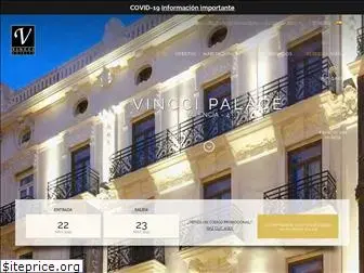 vinccipalace.com