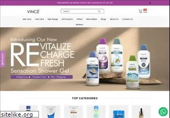 vincecare.com