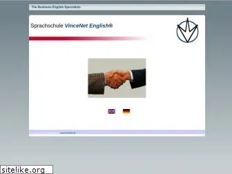 vincenetenglish.de thumbnail