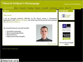 vincent-gripon.com