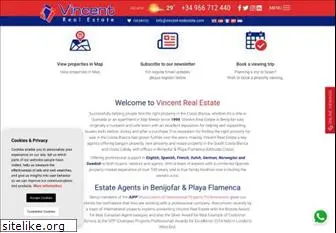 vincent-realestate.com