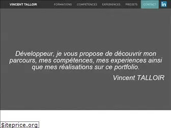 vincent-talloir.com