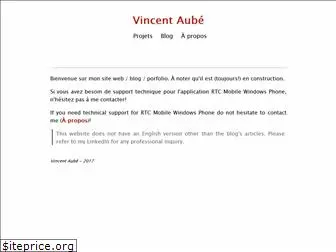 vincentaube.net