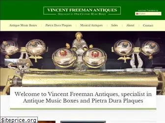 vincentfreemanantiques.com